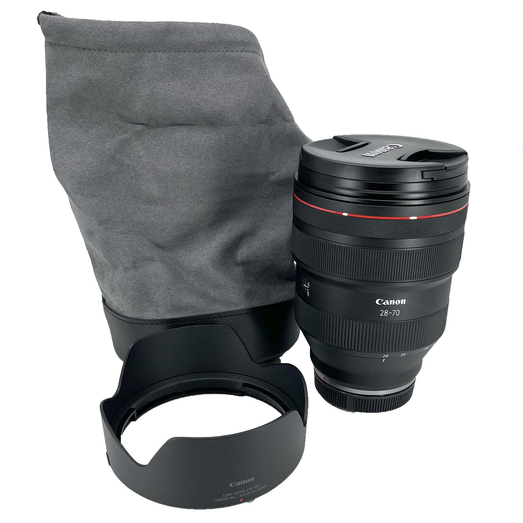 Canon RF 28-70Mm F/2L USM Lens - 2965C002 - FREE 2-3 BUSINESS DAY SHIPPING -NEW