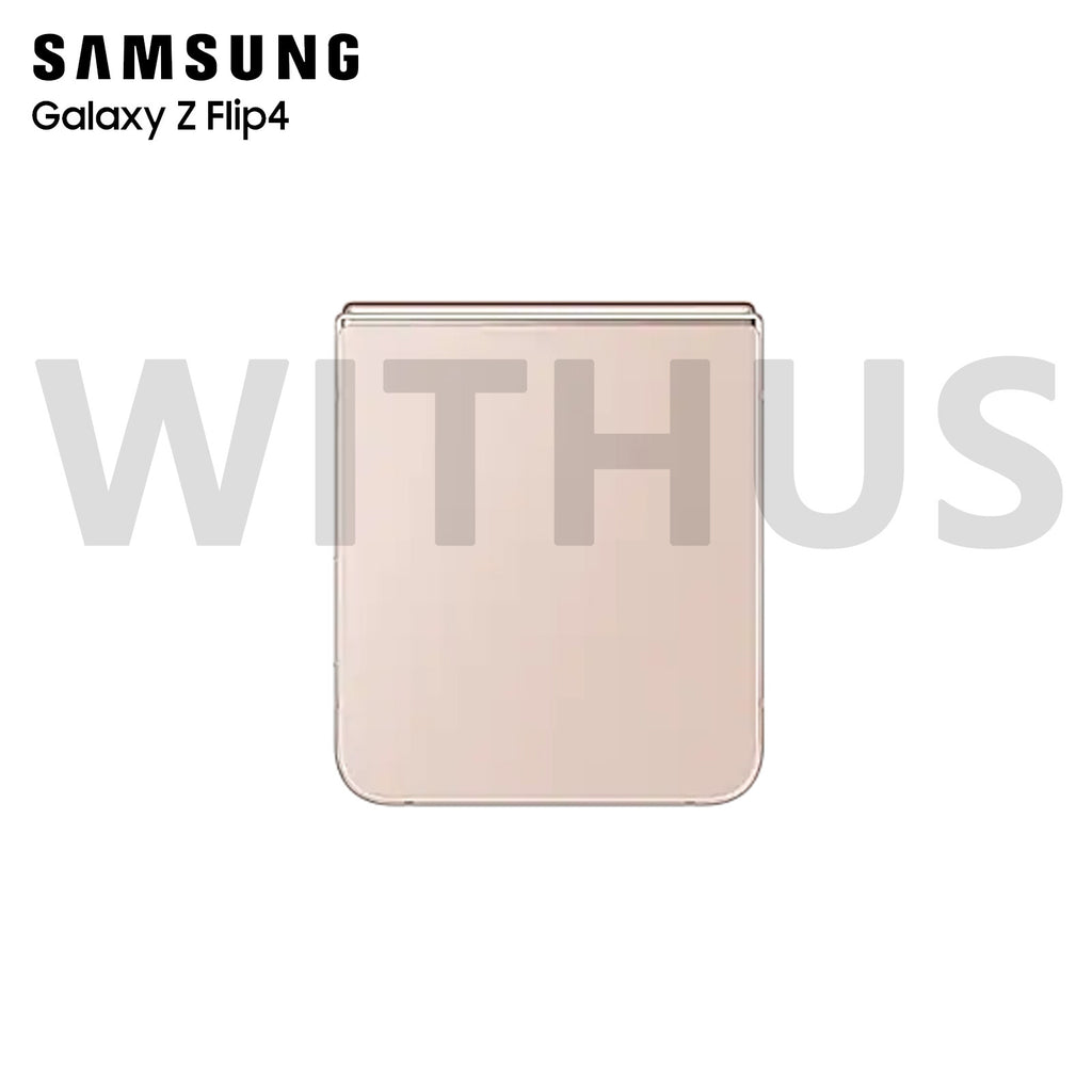 SAMSUNG Galaxy Z Flip4 5G SM-F721N 256GB/512GB Unlocked Foldable Smartphone