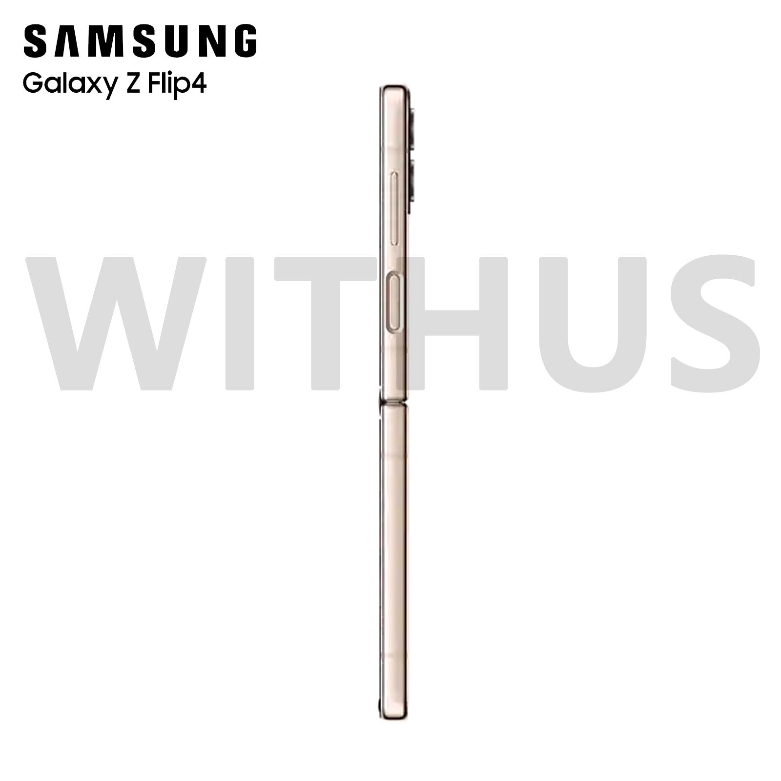 SAMSUNG Galaxy Z Flip4 5G SM-F721N 256GB/512GB Unlocked Foldable Smartphone