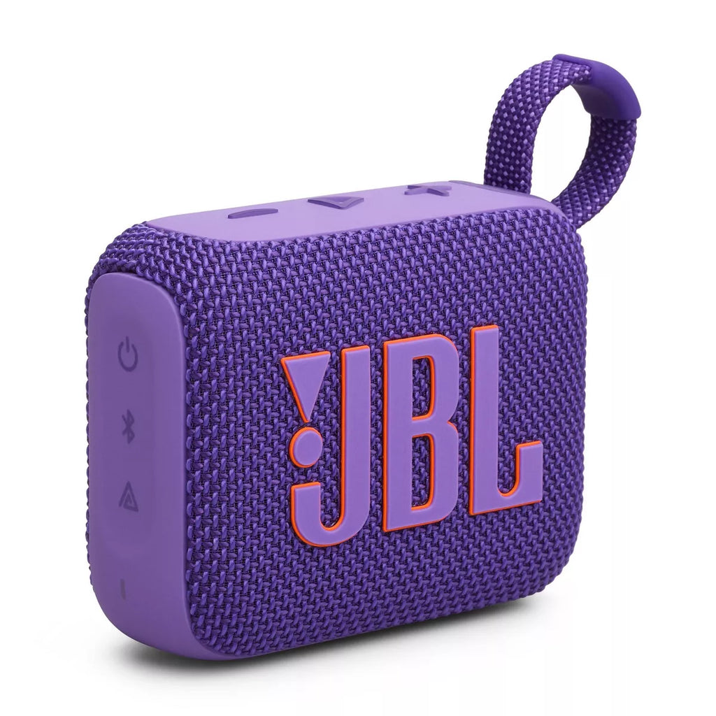 JBL Go4 Bluetooth Wireless Speaker