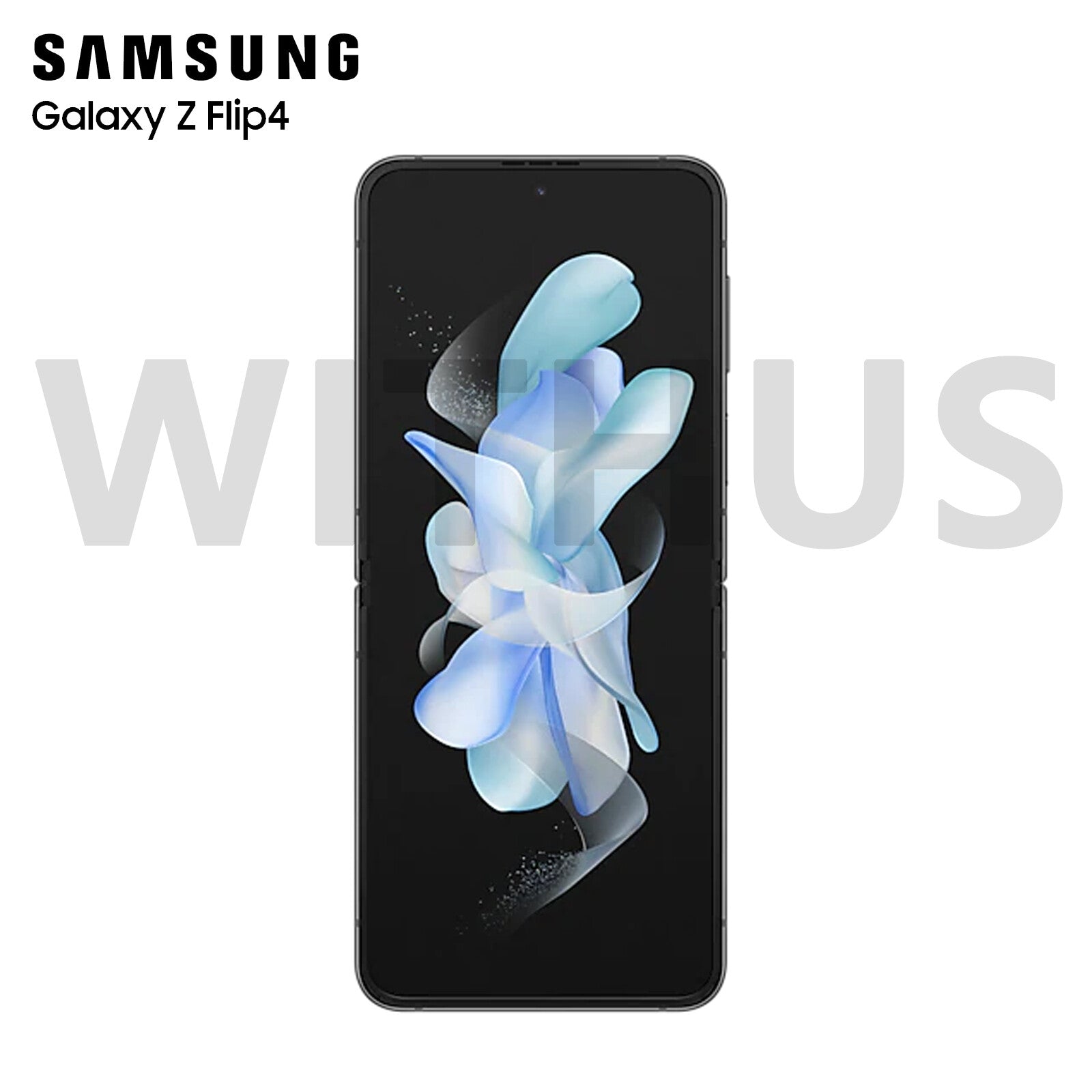 SAMSUNG Galaxy Z Flip4 5G SM-F721N 256GB/512GB Unlocked Foldable Smartphone