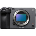 Sony FX3A Cinema Line Full-Frame Camera