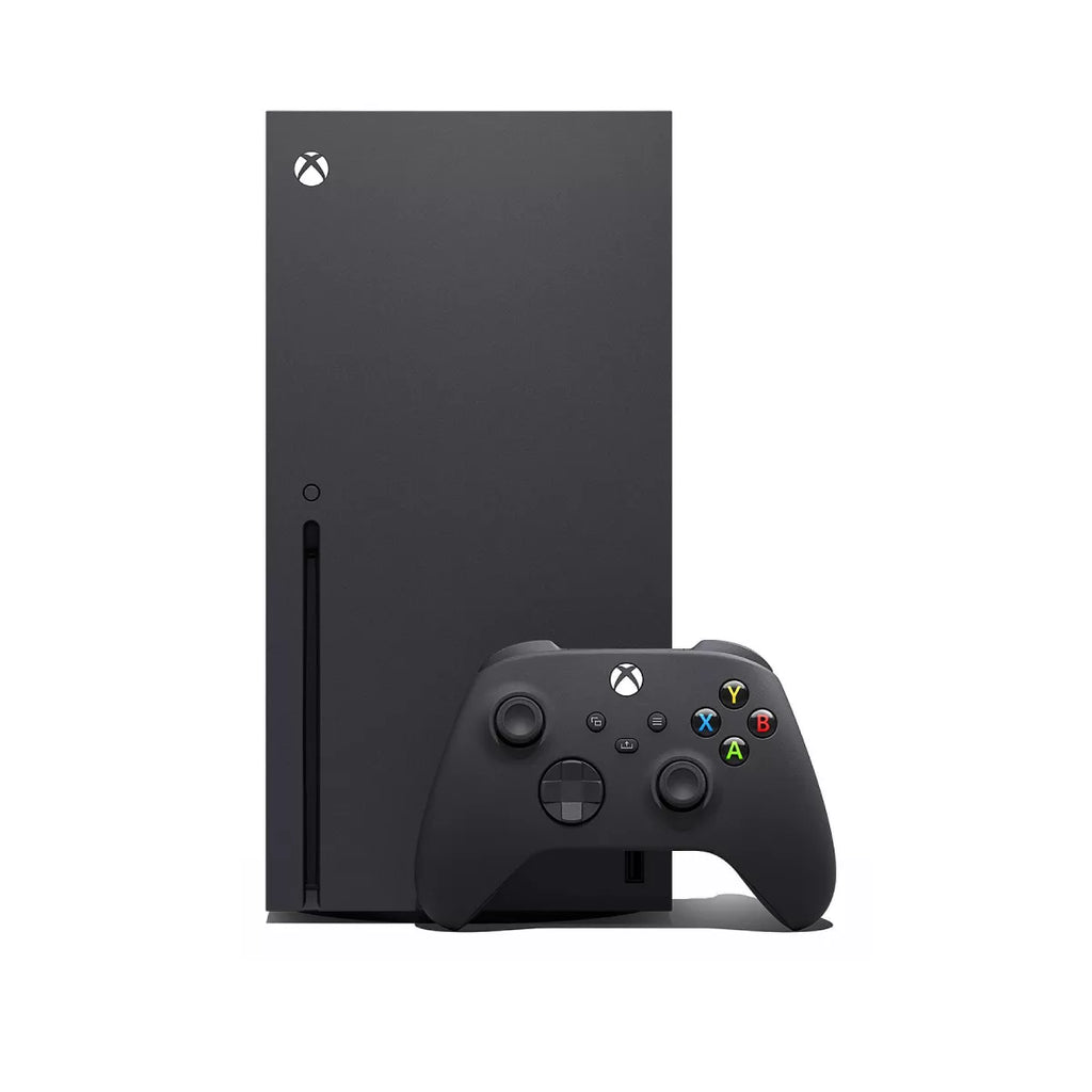 Xbox Series X : Gaming Console, 1TB SSD, Includes Xbox Wireless Controller, 4K Gaming, 120FPS - Carbon Black
