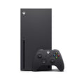Xbox Series X : Gaming Console, 1TB SSD, Includes Xbox Wireless Controller, 4K Gaming, 120FPS - Carbon Black