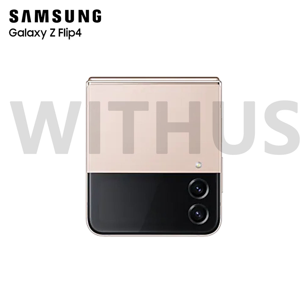 SAMSUNG Galaxy Z Flip4 5G SM-F721N 256GB/512GB Unlocked Foldable Smartphone