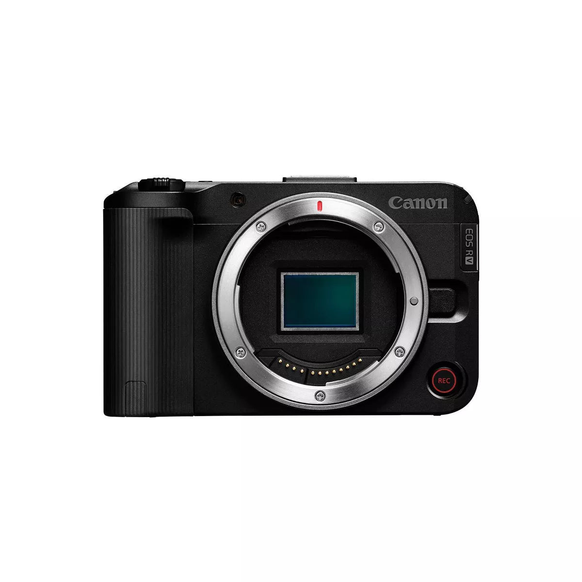 Canon EOS R50 V + Rf-S14-30Mm 24MP Mirrorless Camera: Wi-Fi, ISO 51200, 3" Screen