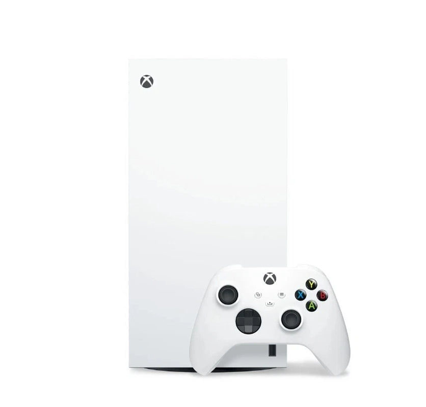 Series X 1TB Digital Edition Robot White - Includes  Wireless Controlle