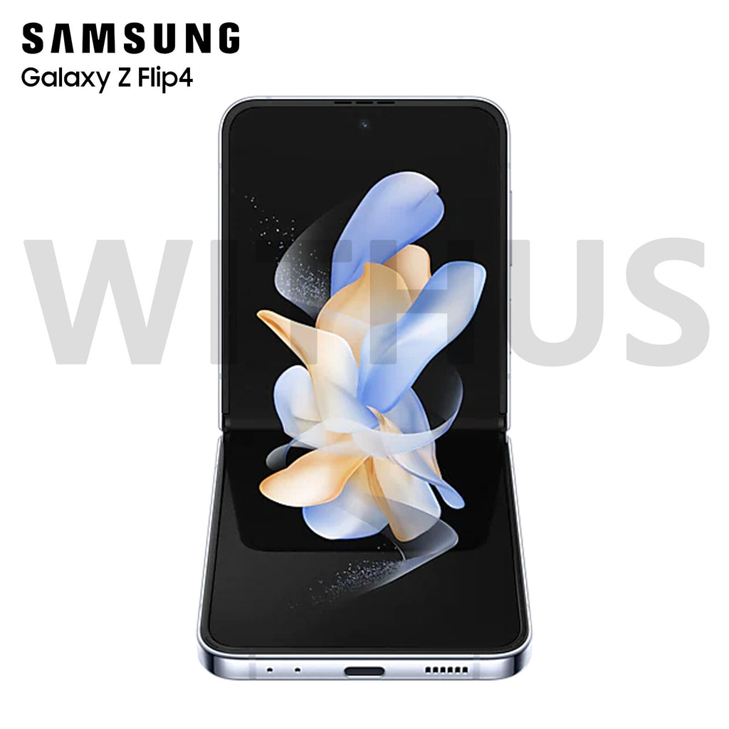 SAMSUNG Galaxy Z Flip4 5G SM-F721N 256GB/512GB Unlocked Foldable Smartphone