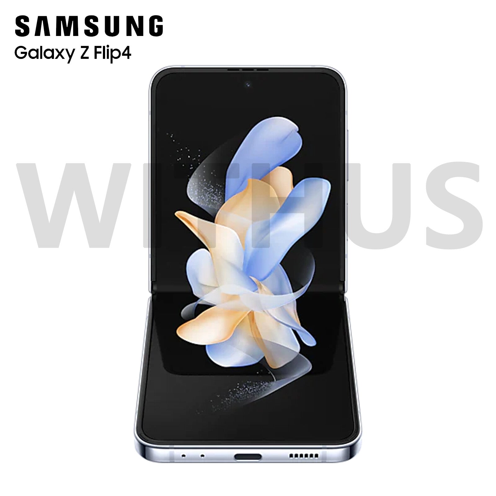 SAMSUNG Galaxy Z Flip4 5G SM-F721N 256GB/512GB Unlocked Foldable Smartphone