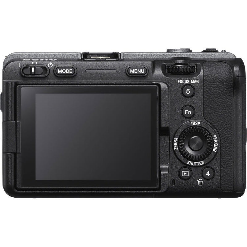Sony FX3A Cinema Line Full-Frame Camera