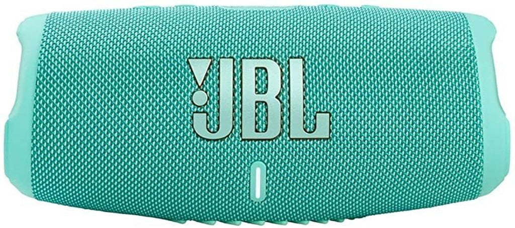 JBL Charge 5 Portable Splashproof Wireless Bluetooth Speaker - Teal