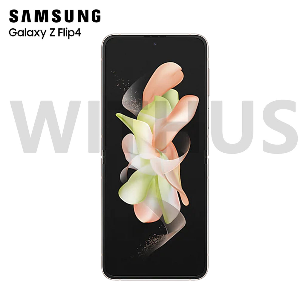 SAMSUNG Galaxy Z Flip4 5G SM-F721N 256GB/512GB Unlocked Foldable Smartphone