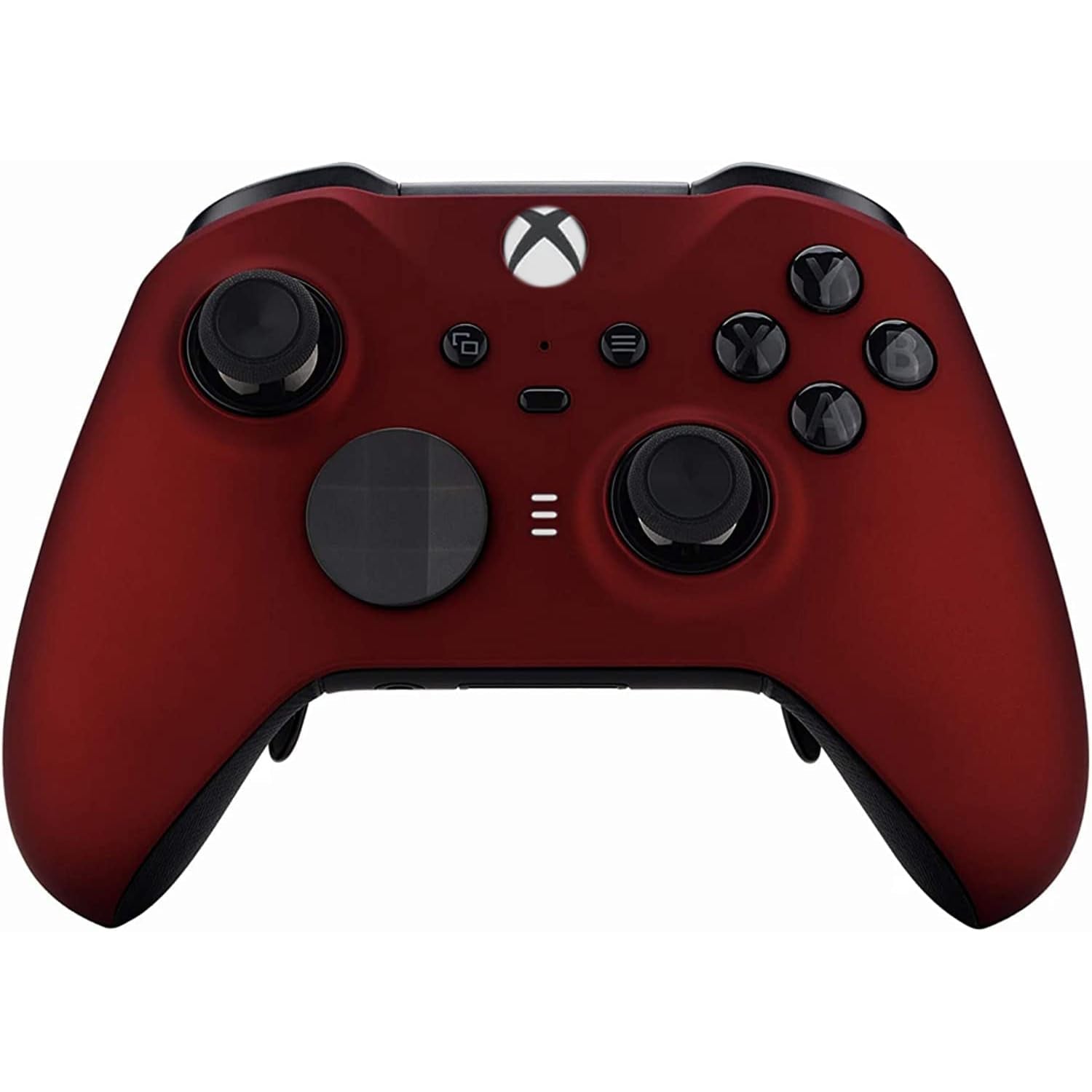 Elite Series 2 Controller Compatible with Xbox One, Xbox Series S and Xbox Series X (Red)