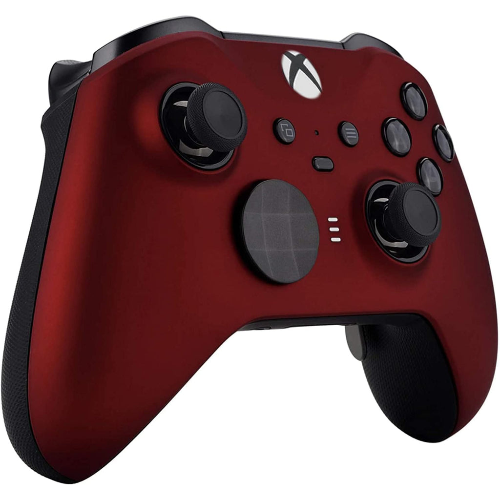 Elite Series 2 Controller Compatible with Xbox One, Xbox Series S and Xbox Series X (Red)