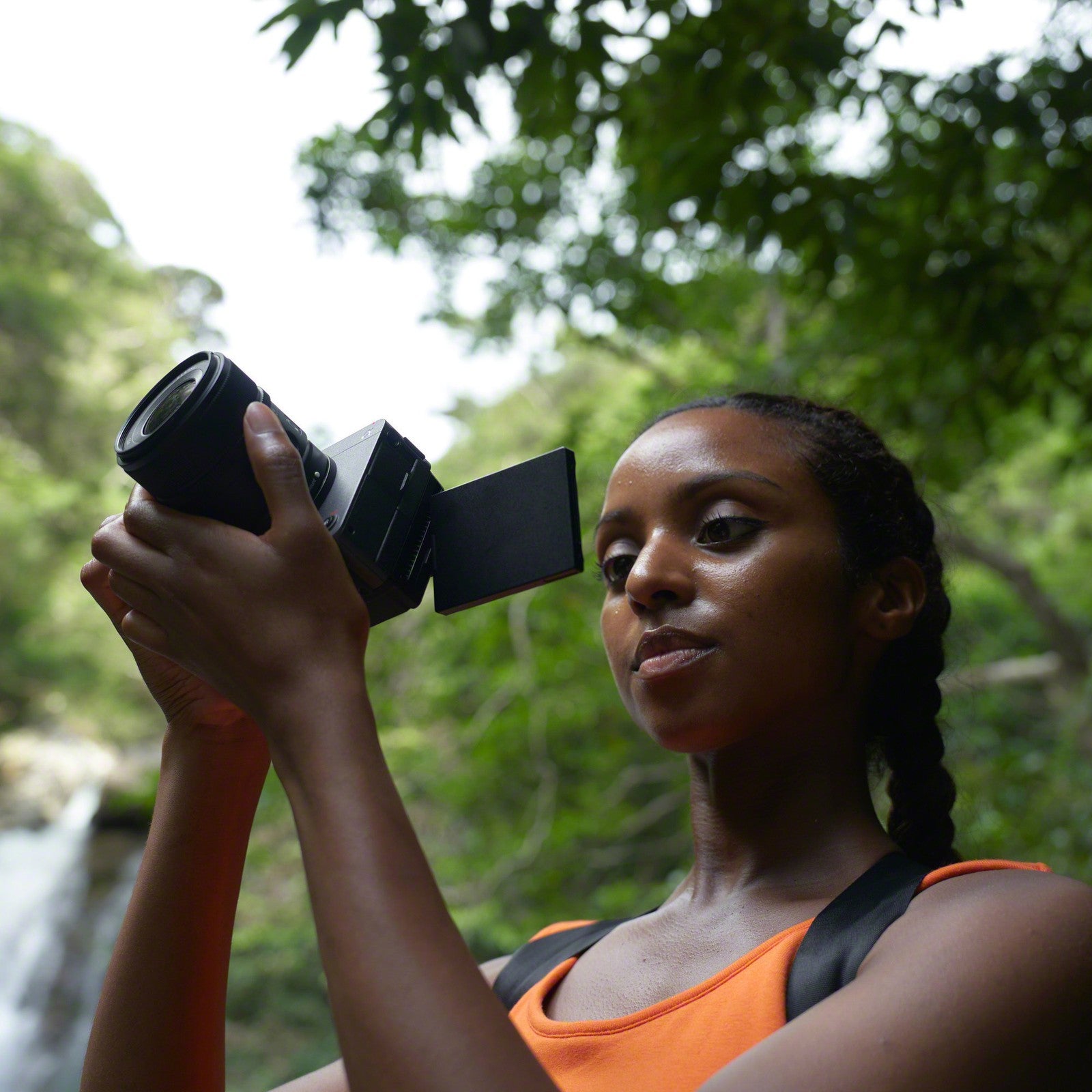 Sony FX3A Cinema Line Full-Frame Camera