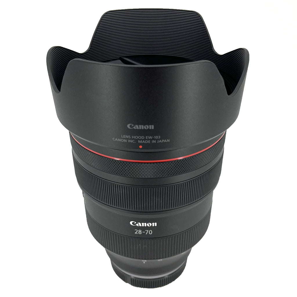 Canon RF 28-70Mm F/2L USM Lens - 2965C002 - FREE 2-3 BUSINESS DAY SHIPPING -NEW