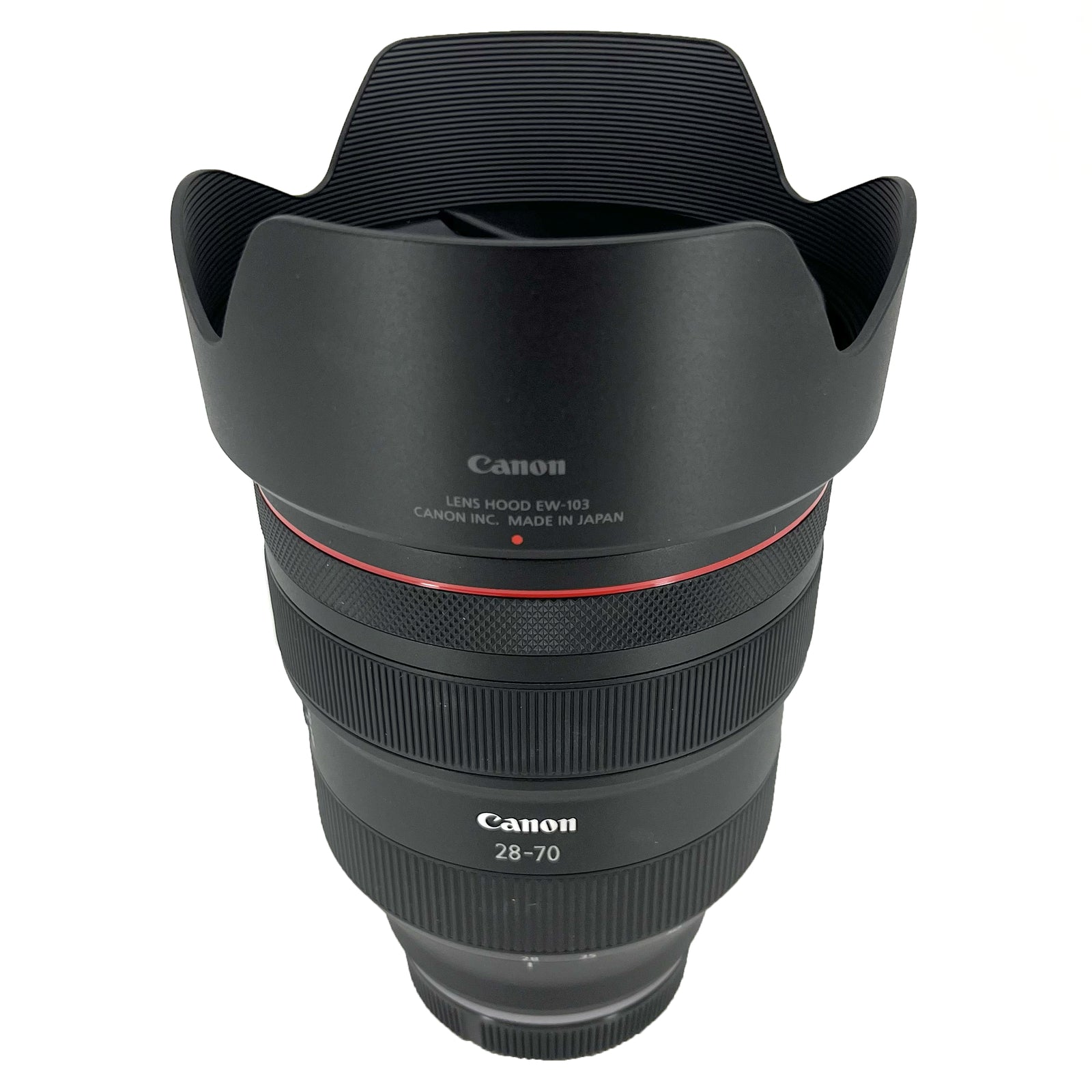 Canon RF 28-70Mm F/2L USM Lens - 2965C002 - FREE 2-3 BUSINESS DAY SHIPPING -NEW