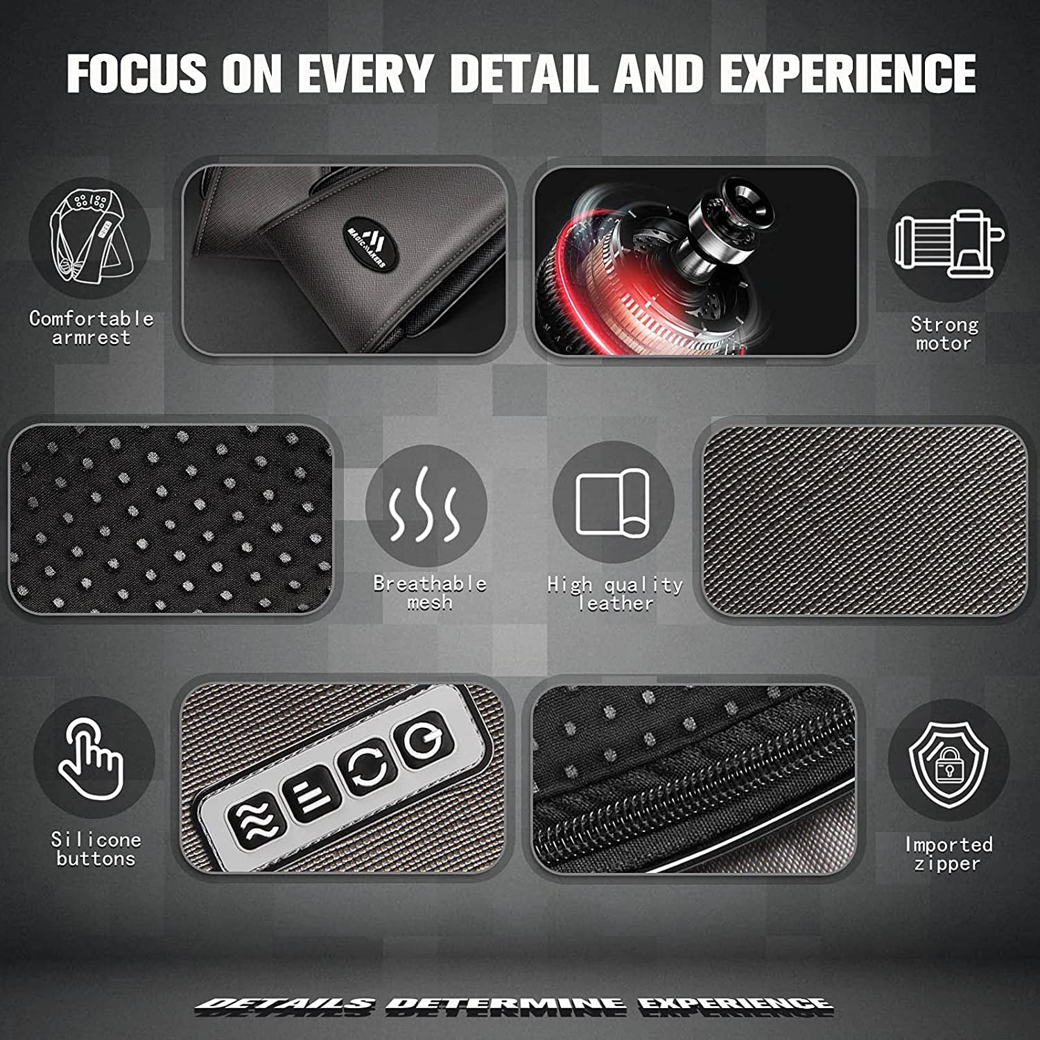 Neck Massager with Heat Gifts for Women, Men, Dad, Mom, Family, Friend, Mothers Day, Fathers Day, Christmas, Shiatsu Kneading Back Massager for Shoulder, Pain Relief, Muscle Soreness