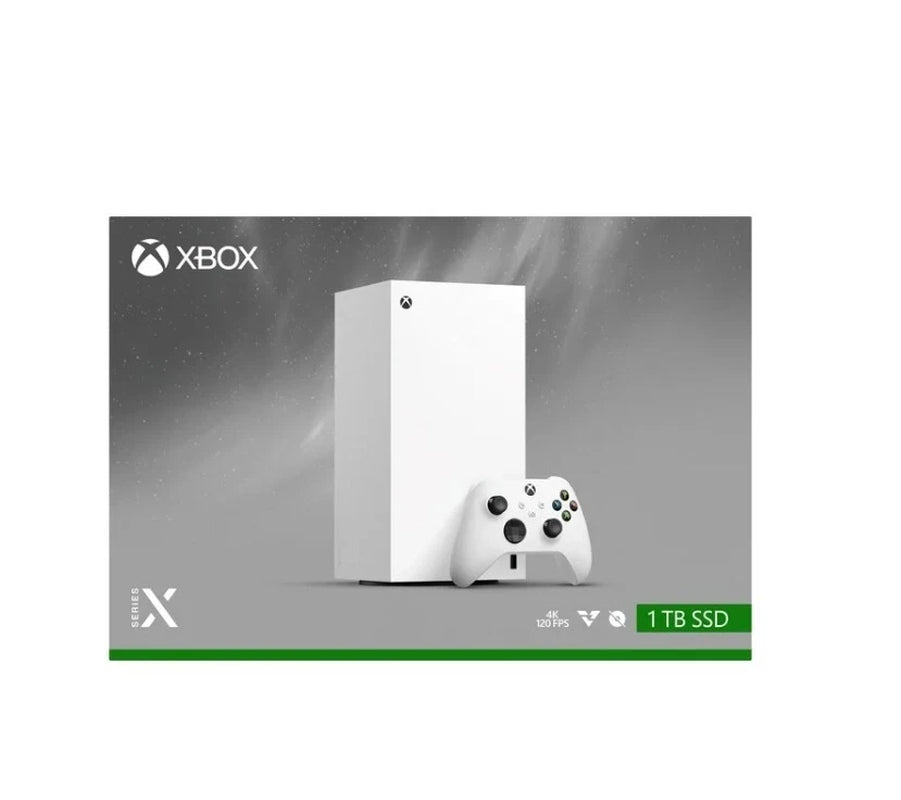 Series X 1TB Digital Edition Robot White - Includes  Wireless Controlle