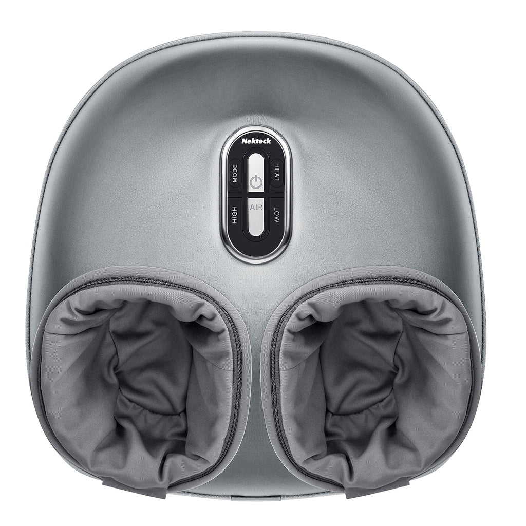 Shiatsu Neck, Back, and Shoulder Massager with Heat