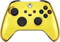 Wireless Controller for Microsoft Xbox Series X/S & Xbox One - Custom Soft Touch Feel - Custom Xbox Series X/S Controller (X/S Gold)