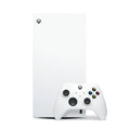 Series X - All Digital Gaming Console - 1TB SSD - Includes  Wireless Controller - 4K Gaming - 120FPS - Robot White