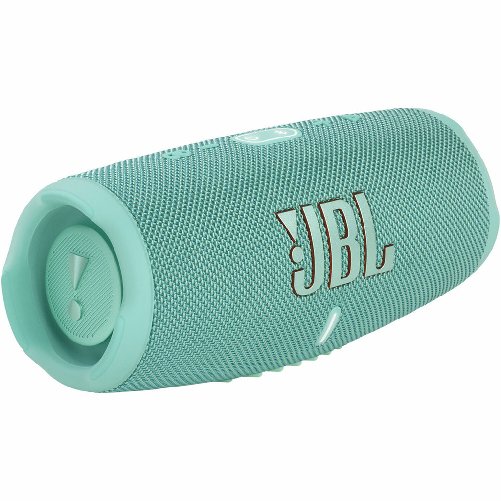 JBL Charge 5 Portable Splashproof Wireless Bluetooth Speaker - Teal