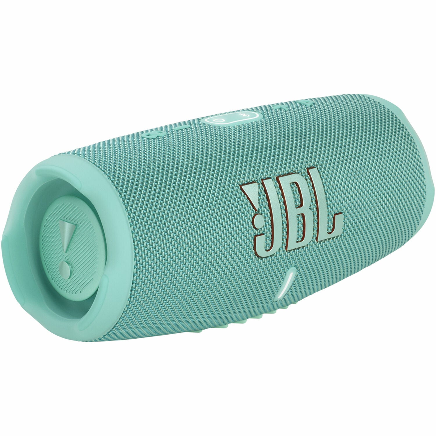 JBL Charge 5 Portable Splashproof Wireless Bluetooth Speaker - Teal