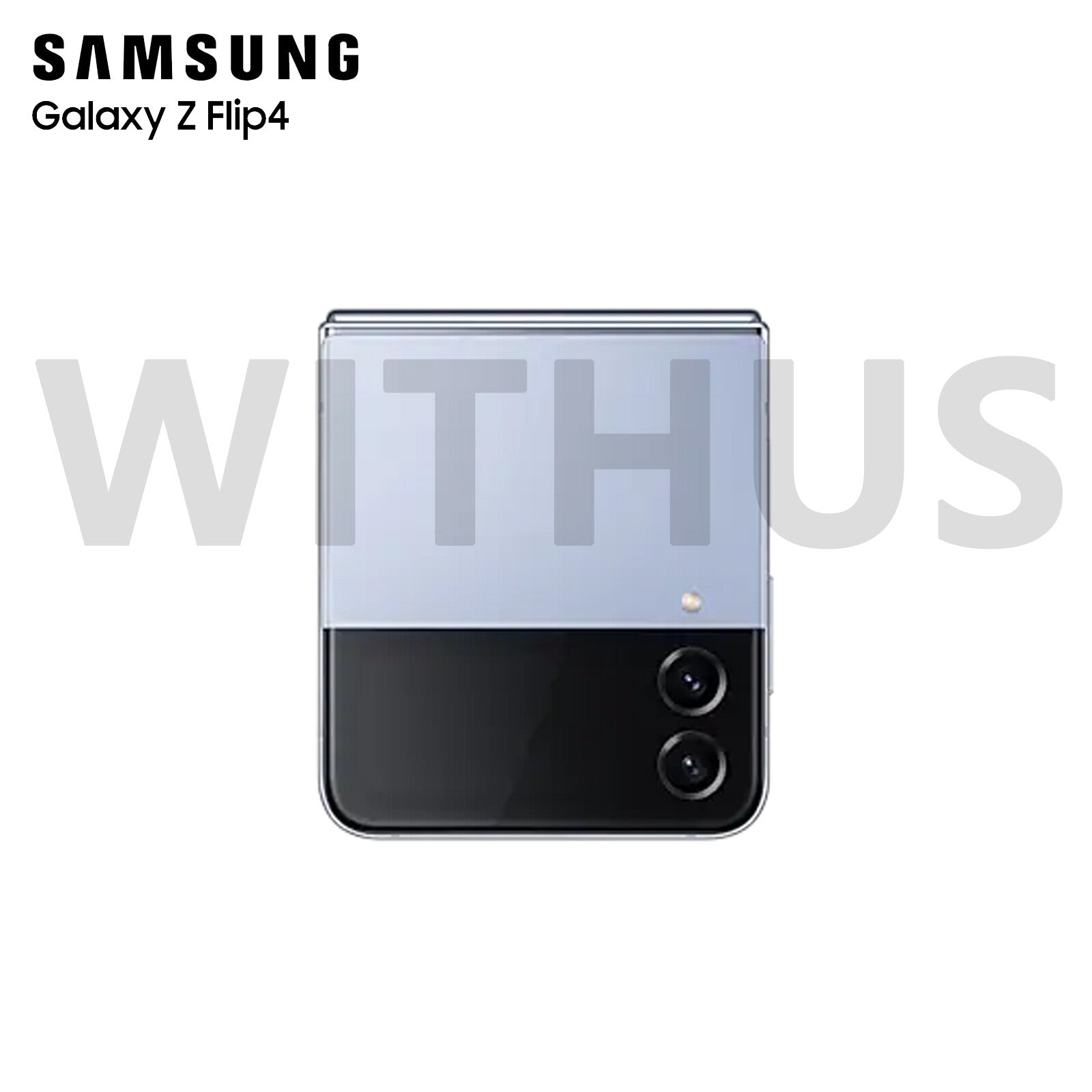 SAMSUNG Galaxy Z Flip4 5G SM-F721N 256GB/512GB Unlocked Foldable Smartphone