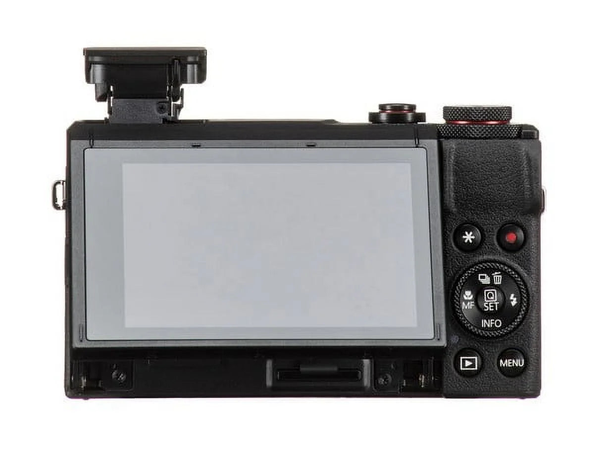 Canon Powershot G7 X Mark III Digital Camera - New - Black