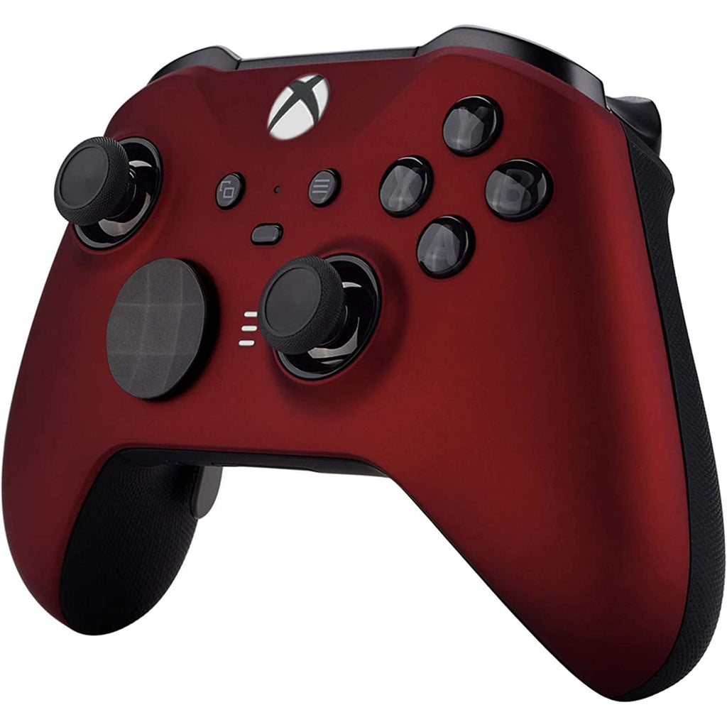 Elite Series 2 Controller Compatible with Xbox One, Xbox Series S and Xbox Series X (Red)