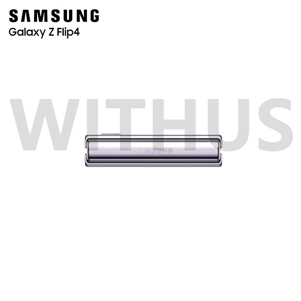SAMSUNG Galaxy Z Flip4 5G SM-F721N 256GB/512GB Unlocked Foldable Smartphone