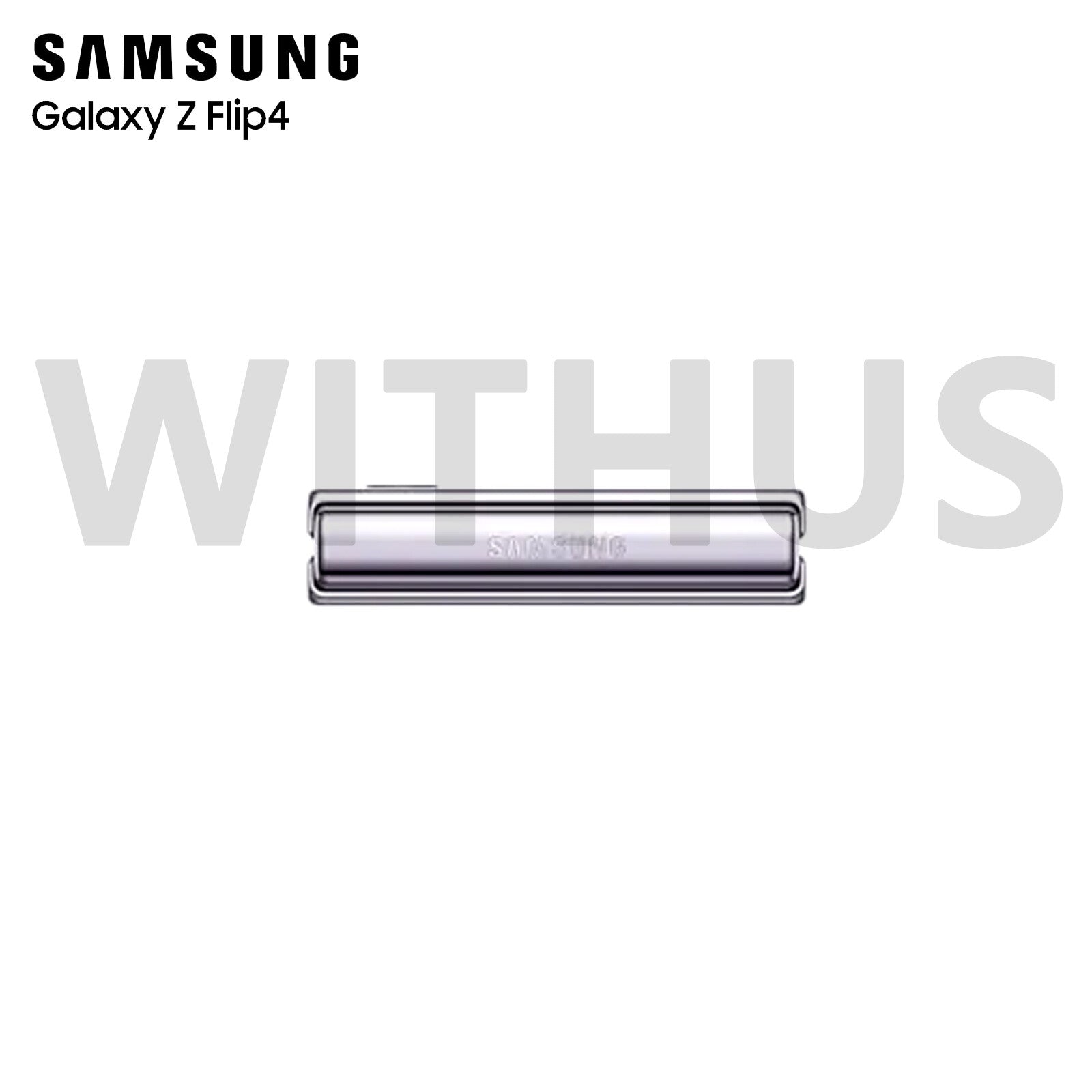 SAMSUNG Galaxy Z Flip4 5G SM-F721N 256GB/512GB Unlocked Foldable Smartphone