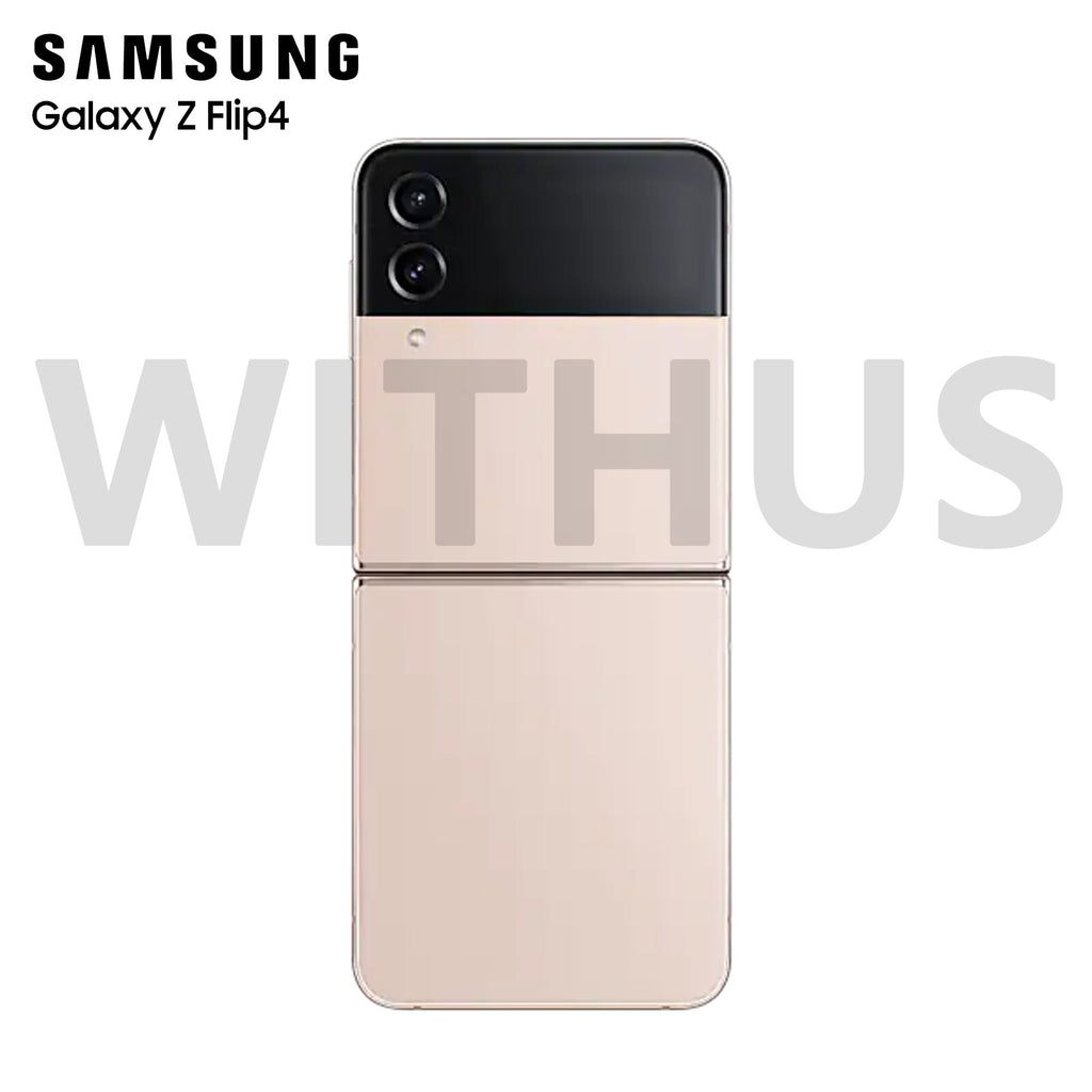 SAMSUNG Galaxy Z Flip4 5G SM-F721N 256GB/512GB Unlocked Foldable Smartphone